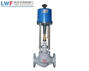 QSLP、N、M智能型電動雙座、套筒調(diào)節(jié)閥