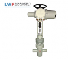 電動調(diào)節(jié)閥：智能控制，精準(zhǔn)調(diào)節(jié)流體動力