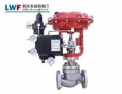 精小型單座調(diào)節(jié)閥、氣動(dòng)單座調(diào)節(jié)閥的結(jié)構(gòu)和原理